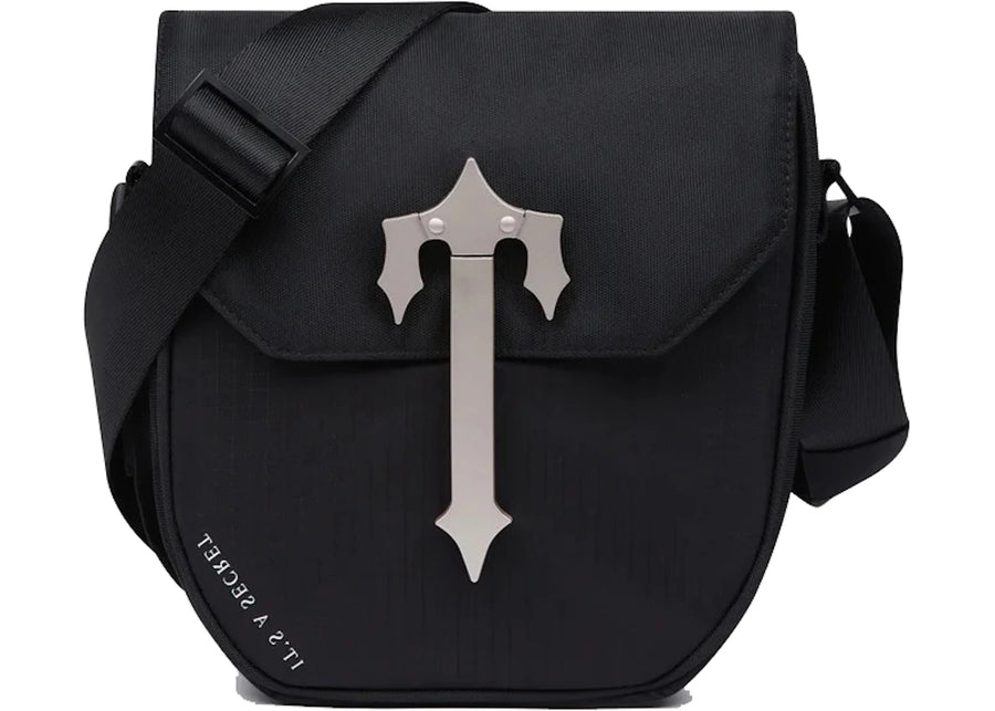 Sac Trapstar Cobra T Noir/Argent