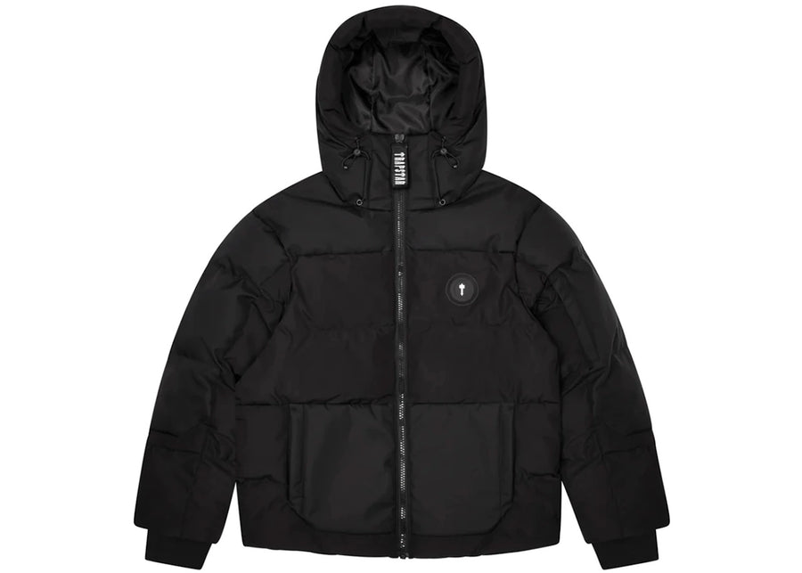 Doudoune Trapstar Decoded (FW23) Noire