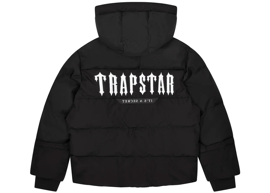 Doudoune Trapstar Decoded (FW23) Noire