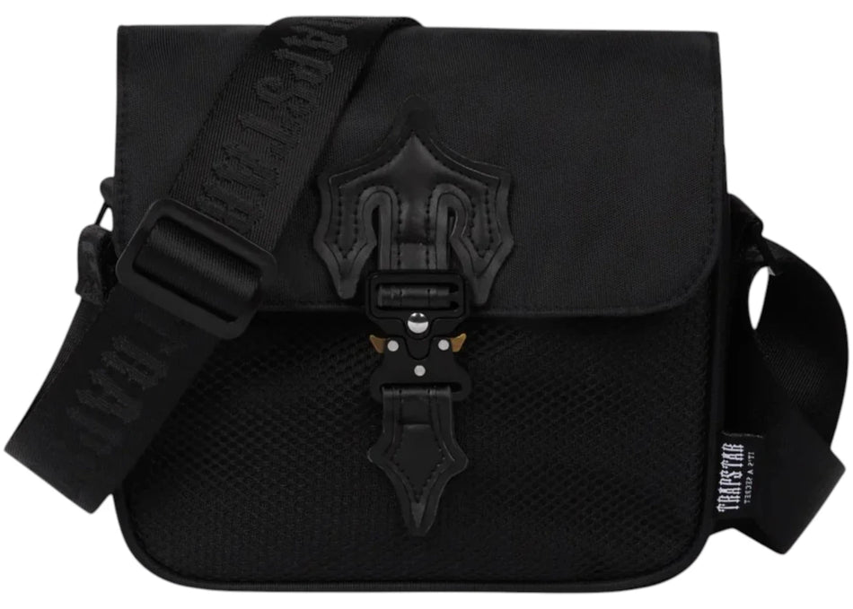 Trapstar Irongate T Crossbody Bag Black Edition