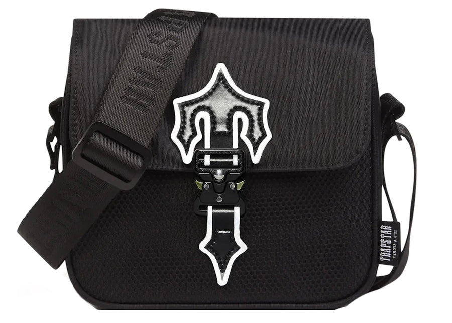 Sac bandoulière Trapstar Irongate T noir