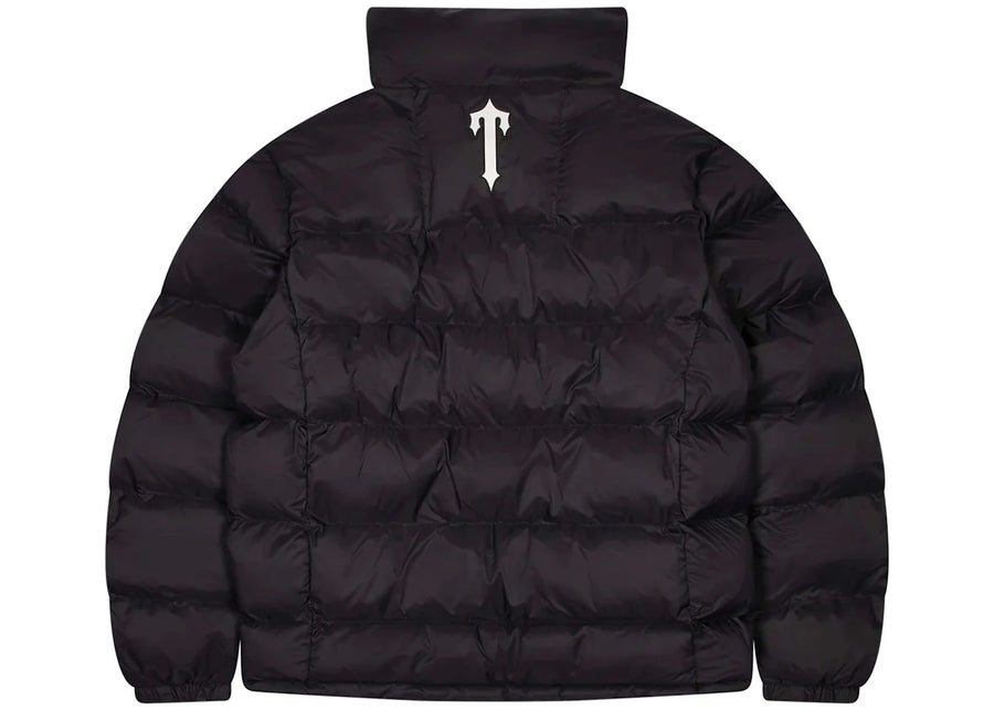 Trapstar C'est une doudoune secrète noire