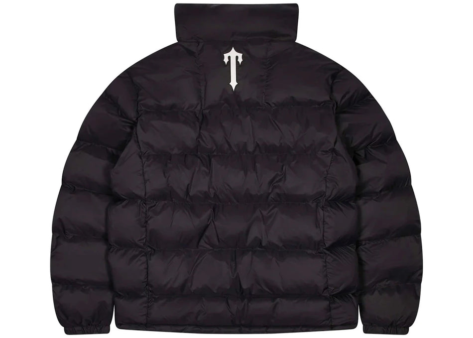 Trapstar It’s A Secret Puffer Black