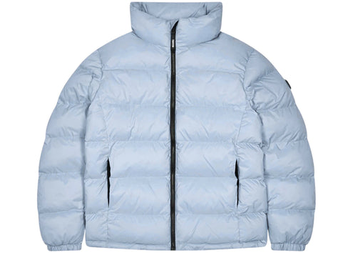 Trapstar It's A Secret Puffer Jacket Blue