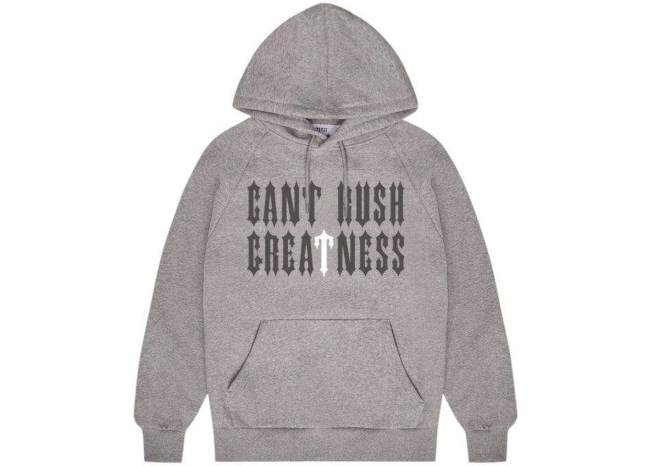 Trapstar x Central Cee Hoodie Grey