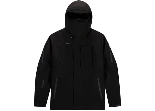 Travis Scott CACT.US CORP x Nike M NRG BH Jacket Black