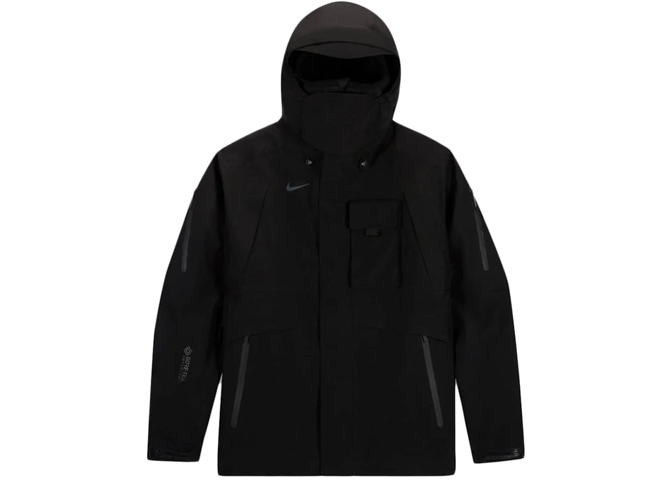 Travis Scott CACT.US CORP x Nike M NRG BH Jacket Black