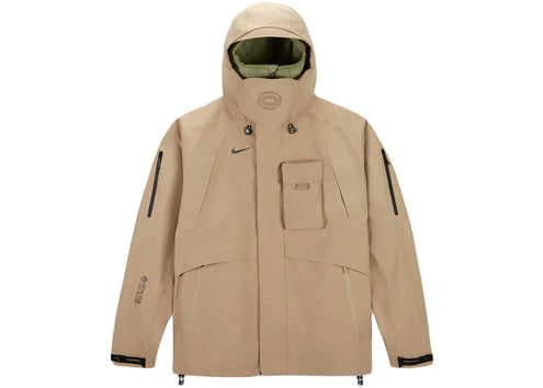 Travis Scott CACT.US CORP x Nike M NRG BH Jacket Khaki