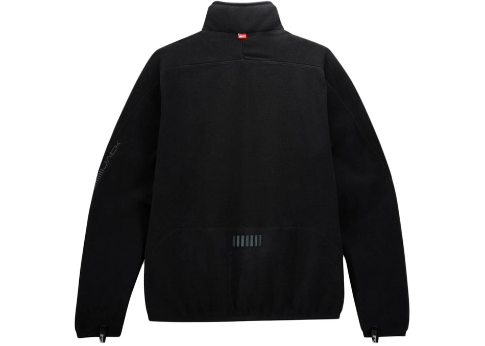 Travis Scott CACT.US CORP x Nike M NRG BH Quarter Zip Jacket Black