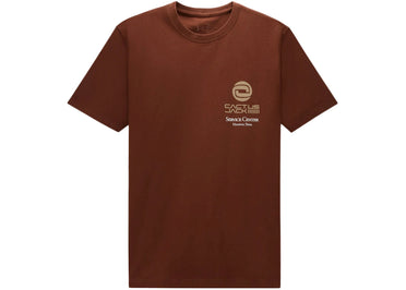 T-shirt marron Travis Scott CACT.US CORP x Nike U NRG BH