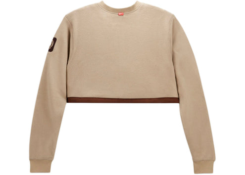 Travis Scott CACT.US CORP x Nike W NRG BH PO Crew Cream