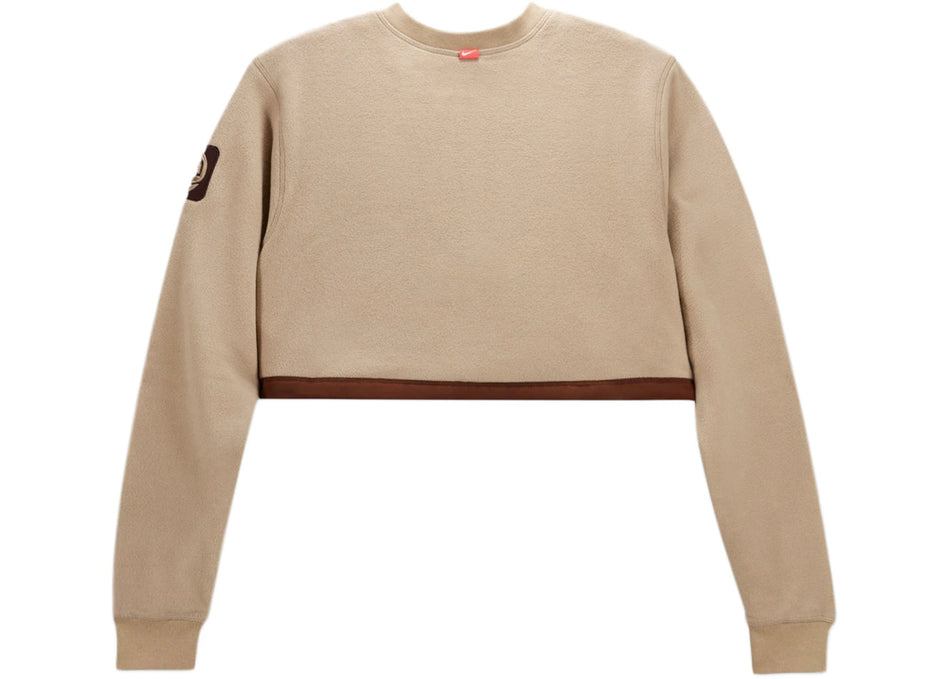 Travis Scott CACT.US CORP x Nike W NRG BH PO Crew Cream