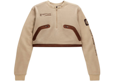 Travis Scott CACT.US CORP x Nike W NRG BH PO Crew Cream