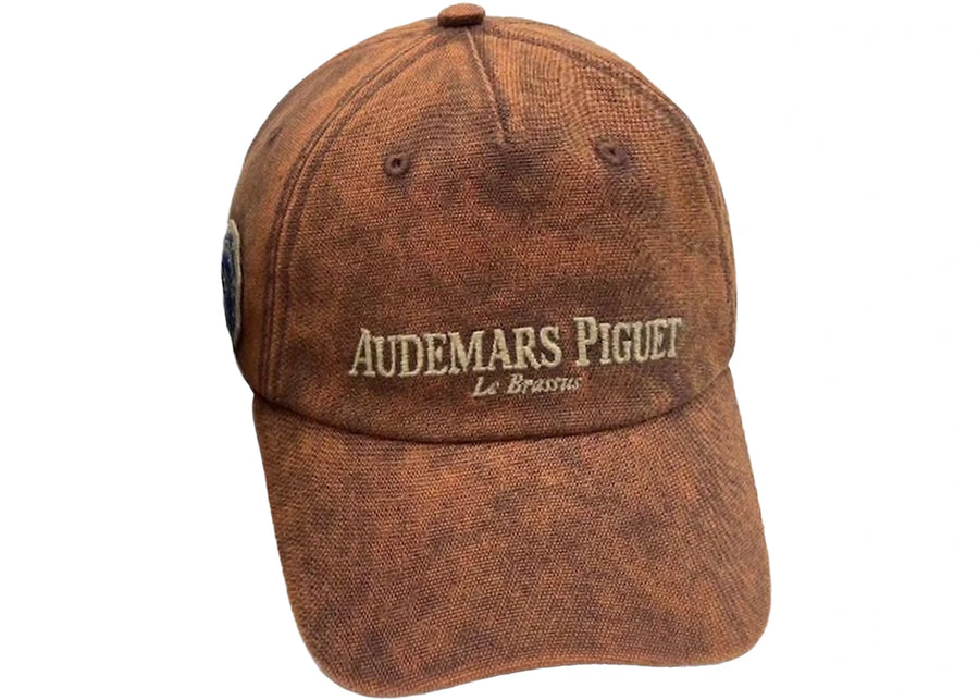 Chapeau Travis Scott CJ x Audemars Piguet marron/multicolore