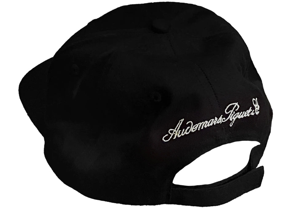 Travis Scott CJ x Audemars Piguet II Hat Black