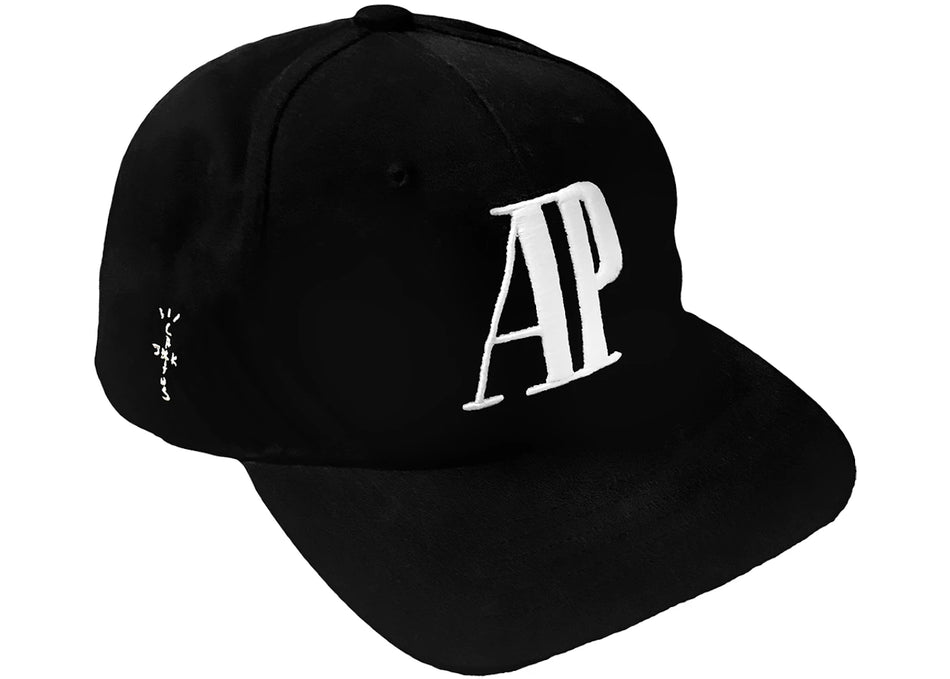 Travis Scott CJ x Audemars Piguet II Hat Black