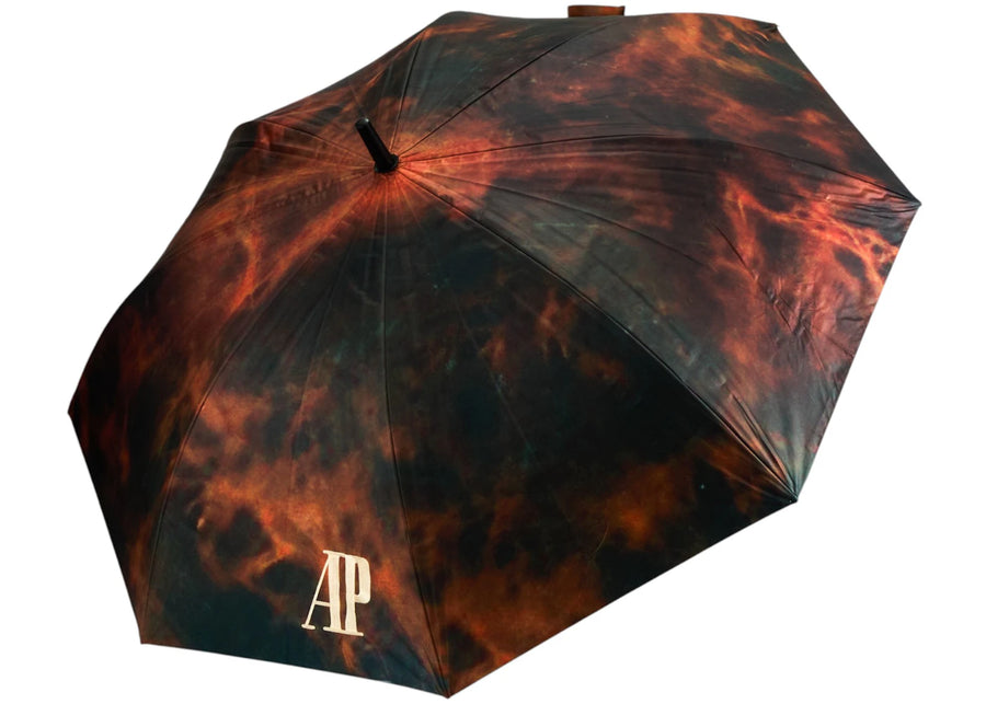 Travis Scott CJ x Audemars Piguet Logo Umbrella Multicolor