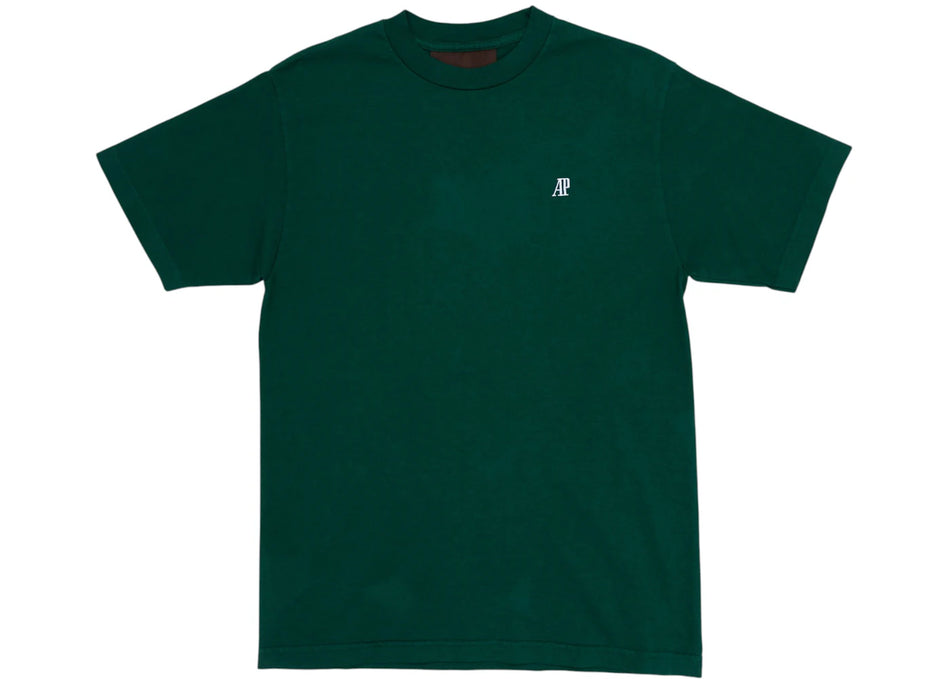 Travis Scott CJ x Audemars Piguet Watch Face Tee Green