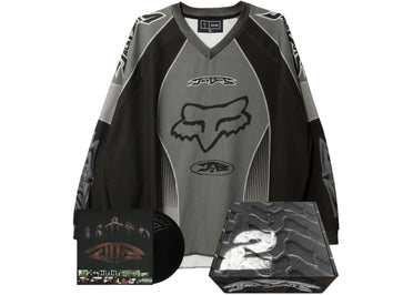 Pack Travis Scott Cactus Jack x Fox Racing Jackboys B3 Multicolore