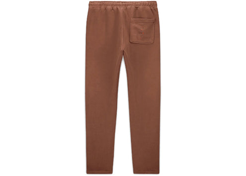 Travis Scott x Jordan Fleece Pants Archaeo Brown