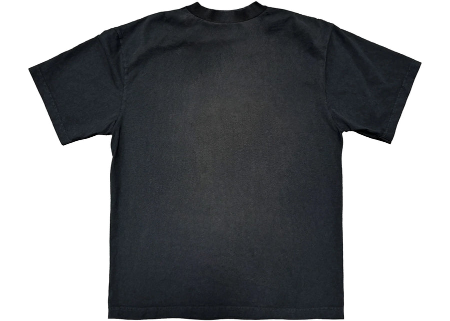 Travis Scott Cactus Jack x Sp5der Days Before Rodeo I Tee Black