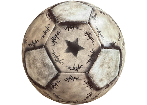 Travis Scott Circus Maximus Soccer Ball Multicolor