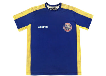 Maillot de football Travis Scott Colombie multicolore