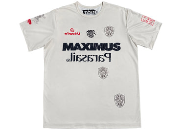 Maillot de football blanc de Travis Scott, Angleterre