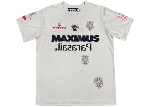 Travis Scott England Soccer Jersey White