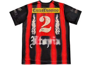 Maillot de football Travis Scott Italie noir