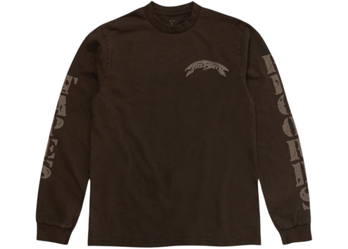 Travis Scott Jackboys 2 A3 Pack Brown