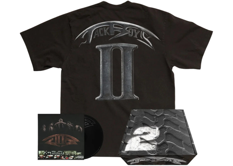 Pack Travis Scott Jackboys 2 B1 Marron
