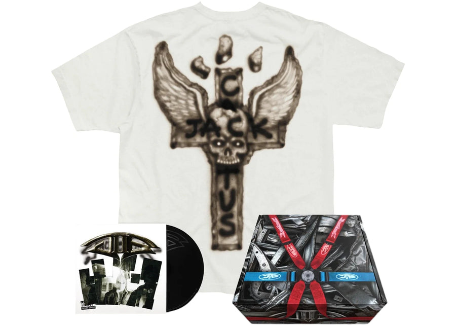 Pack Travis Scott Jackboys 2 C2 Blanc