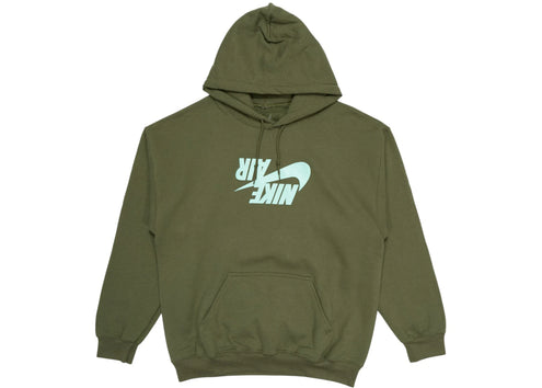 Travis Scott Jordan Cactus Jack Highest Hoodie Olive