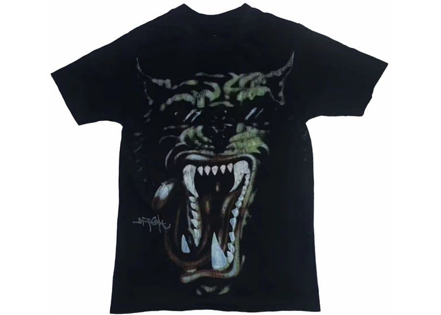 T-shirt noir Travis Scott Utopia Circus Maximus Tour II 2023