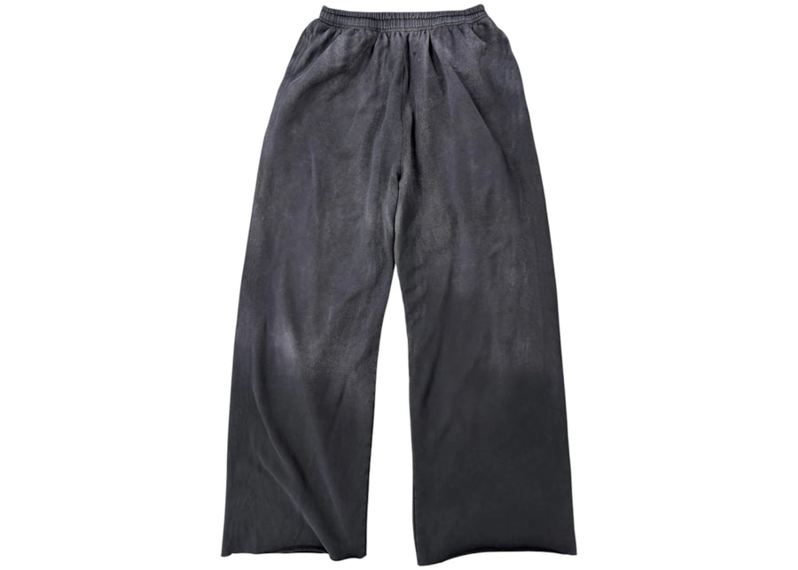 Pantalon de survêtement Travis Scott Utopia Flame noir