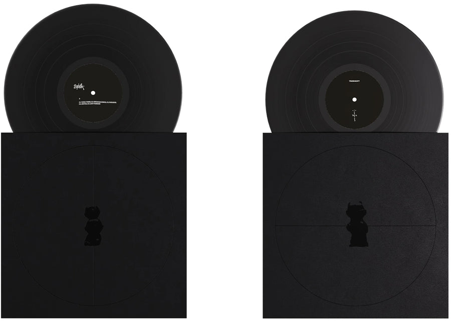 Travis Scott Utopia Édition Spéciale Double Vinyle