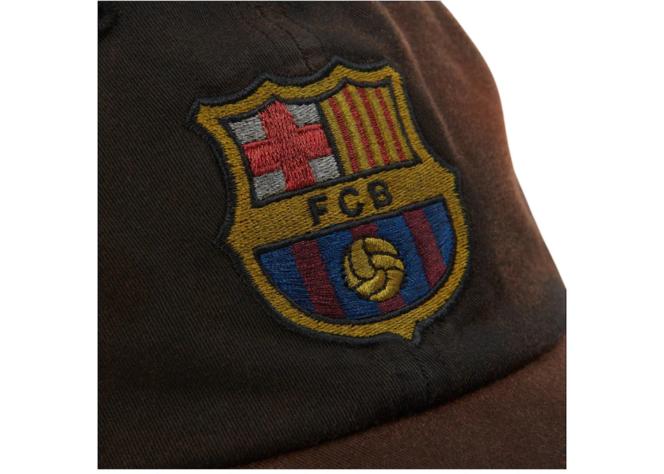 Travis Scott x FC Barcelona 1899 Distressed Hat Multicolor
