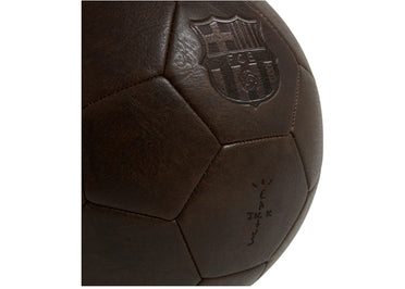 Travis Scott x FC Barcelone Football Rétro Noir