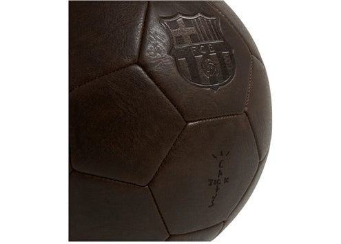 Travis Scott x FC Barcelona Retro Football Black