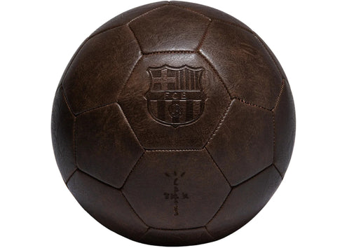 Travis Scott x FC Barcelona Retro Football Black