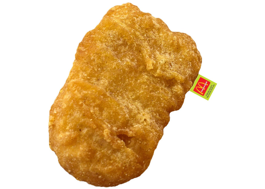 Coussin corporel Travis Scott x McDonald's Chicken Nuggets