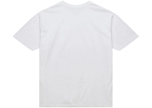 Travis Scott x Mitchell & Ness Florida Gators Hand-Drawn T-Shirt White