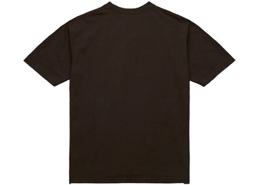 Travis Scott x Mitchell & Ness LSU Tigers Seal T-Shirt Brown