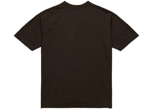 Travis Scott x Mitchell & Ness LSU Tigers Seal T-Shirt Brown