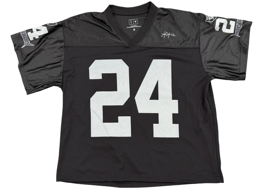 Maillot noir Travis Scott x NFL x Las Vegas Raiders