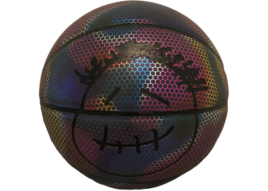 Travis Scott x Nike Basketball Noir Multicolore