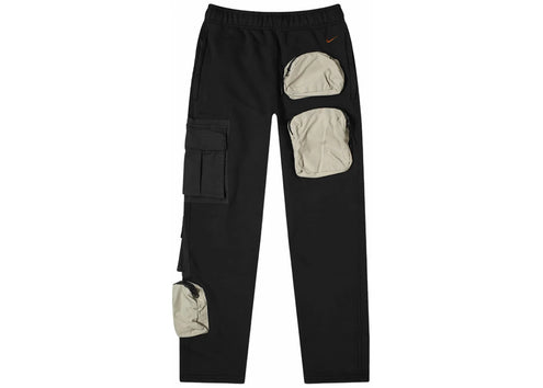 Travis Scott x Nike NRG AG Utility Sweatpants Black
