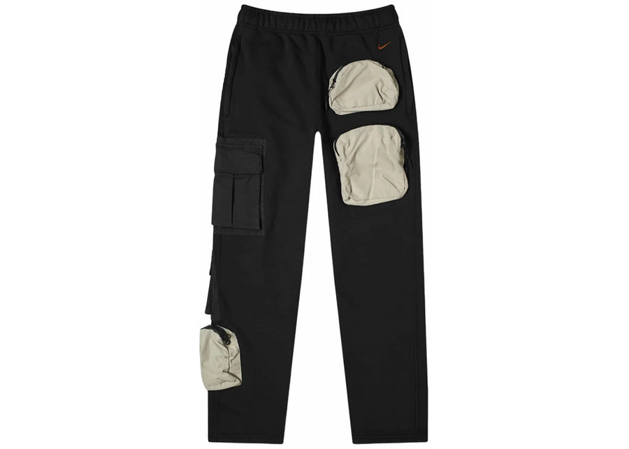 Pantalon de survêtement utilitaire Travis Scott x Nike NRG AG noir