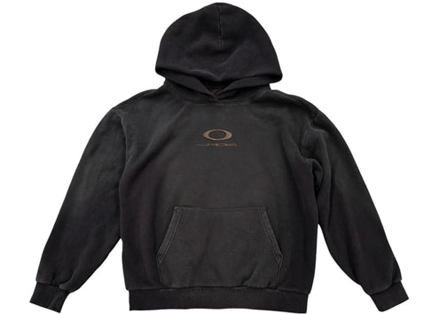 Travis Scott x Oakley Day Zero Hoodie Brown
